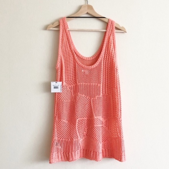 ☆ Volcom Knit Sweater Tank ☆ - Picture 2 of 6